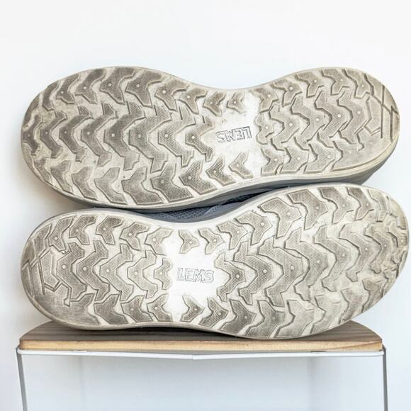 LEMS Womens Mesa Running Hiking Shoe in Glacier Size 8.5 B - Picture 10 of 10